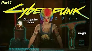 A dumpster fire of a playthrough