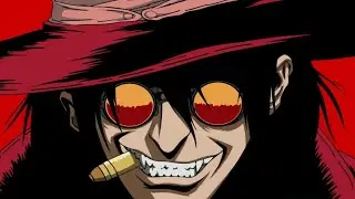 HELLSING AMV --- THE MAN WHO MADE A MONSTER