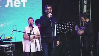 Александр Устюгов х Запрещенные барабанщики | Ural Music Night (Екатеринбург)