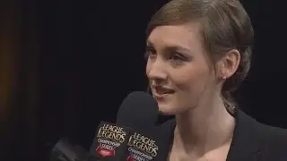 SHC Mimer admiring Sjokz