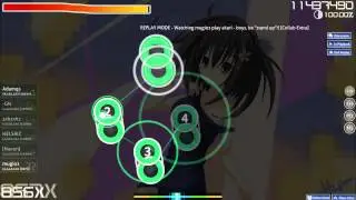 akari - boys, be 