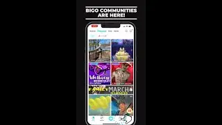 Have you joined our Bigo Live communities?