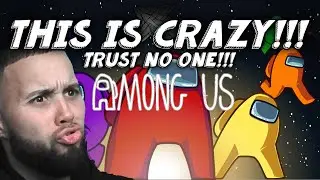 TRUST NO ONE!!! | AMONG US #AMONGUS #gaming