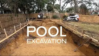 Pool Excavation
