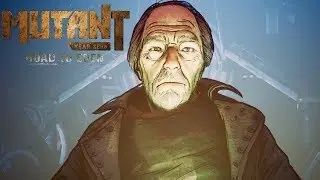 Return of the Mutants! - Mutant Year Zero: Seed of Evil Gameplay - Part 1 (?)