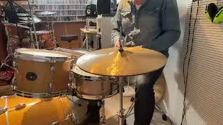 16&ldquo; Kruno Levacic HiHats