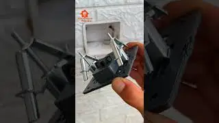Wall Switch Socket Cassette Repairs#wallswitch#casseterepir#