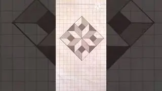 Easy 3D Drawing illusion 🥰🥰🥰🥰 #art🥰🥰🥰 #drawing🥰🥰🥰 #viral