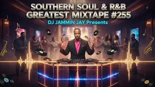 Southern Soul & R&B Greatest Mixtape #255 - 2 Hour Mixtape