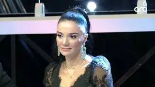 Həmin Zaur - Aytən Məhərrəmova - Ay saçı burma