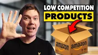 Trick To Find Low Competition Amazon FBA Products In 5 Minutes!