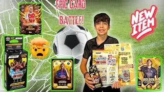 TOPPS MATCH ATTAX 2026 vs PANINI FIFA365 2026 &ndash; SCREAM TEAM  Which Pack Has the BEST Cards?