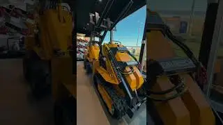 Поступление техники BAUMECH в Санкт-Петербург. #baumech #gardengear #минипогрузчик #ремонт