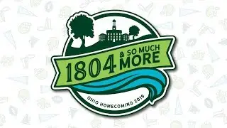 Ohio University Homecoming Parade 2019
