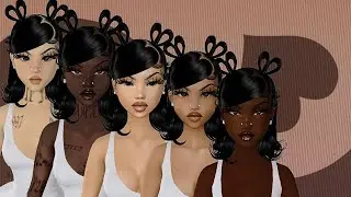 Best Heads + Skins | Brows & Lashes Included | IMVU (+links)