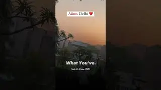 India's Top Medical College: Aiims Delhi🔥😱 | #neet #shorts