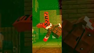 👽 МОЙ ДРУГ - ПРИШЕЛЕЦ в Майнкрафт! #minecraft