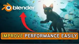 How to Improve Blender Performance 2025?