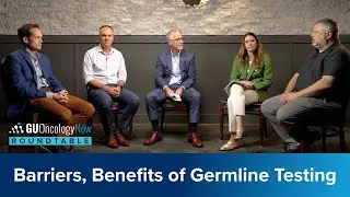 Barriers and Benefits of Germline Testing in Prostate Cancer Care