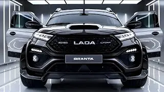 Новая Lada Granta 2026 — стоит ли она своих денег? Полный обзор 🔥🤩
