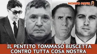 Riina, Badalamenti e Bontade CONTRO Tommaso Buscetta: SCONTRO SHOCK IN TRIBUNALE!