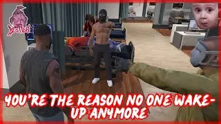 4Head Vs Future Argument Time | NoPixel 4.0 GTARP
