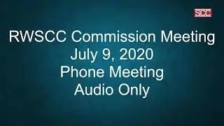 Ramsey Cty Suburban Cable Comm  July 09, 2020