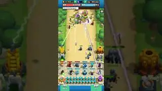 Wild Castle WAVE 3494 (MAX lvl)
