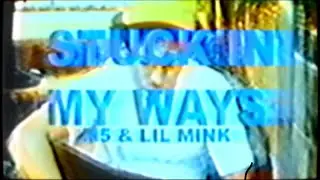 Stuck In My Ways FT Lilmink (Official music video)