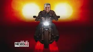 Ryan Kristafer makes Keith Kountz motorcycle rider!