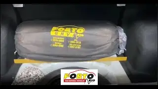 Cronos kit 5&ordf; gera&ccedil;&atilde;o com cilindro de 16 metros e com v&aacute;lcula externa!