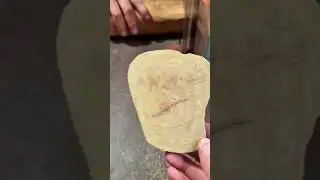 Professional Wood Carver Using A Band Saw For Projects