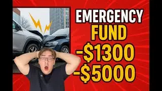 Don&rsquo;t Invest Yet: Build This First (Canada Emergency Fund 2025)