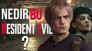 NEDİR BU RESİDENT EVİL ?