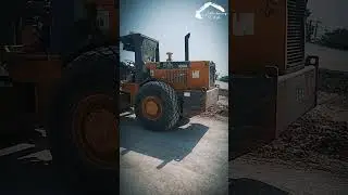 road construction time lapse | Highway construction time lapse 🚜 #heavyequipment #construction