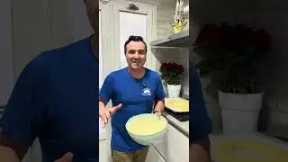 Cómo hacer un roscón de reyes 
