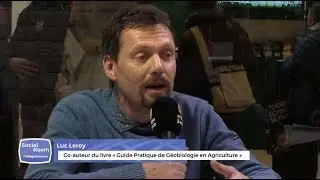 Luc Leroy, Co-Auteur du livre 