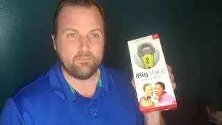 iRig Voice test