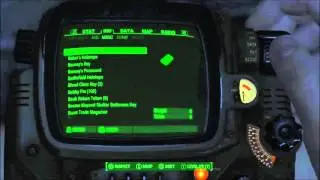 Fallout 4 Secret Room Diamond City