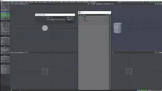 Lightwave 3D   Basic layers