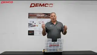 Overview of the Demco SBS Dealer Parts Kit