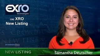 Exro Technologies (CSE:XRO) New Listing