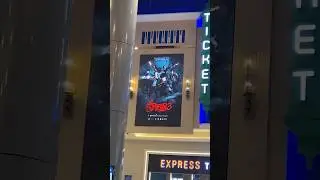 Death whisperer 3 Animation poster in Bangkok Thailand #nadech #horror movies #ธี่หยด