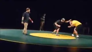 Edison High School Alumni Wrestling Meet Fundraiser 2017 Hamamoto v Pierce