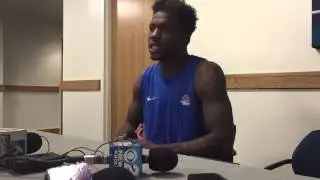 CB Donte Deayon, post-BYU