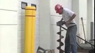 Bumper Post Installation