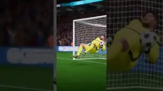 Un gardien g&eacute;ant, un tir puissant&hellip; et z&eacute;ro chance de marquer 😆⚽️#AI#AIVideo#AIFootball#AIGenerated