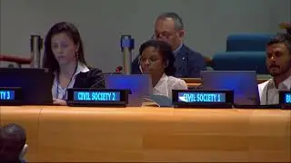 Intervention: Rougui Diallo, ITUC, FfD Forum 2025
