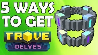 How to get BINDING DARKNESS in Trove 2020? - All ways to get Binding Darkness in Trove