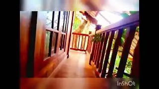 Forestvalley resort tree house Coorg, Karnataka..Madikeri